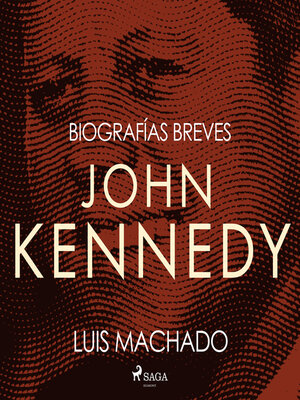 cover image of Biografías breves--John Kennedy